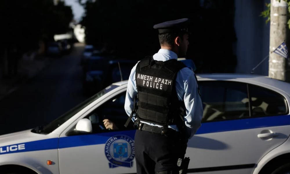 Συγκλονιστικό βίντεο από ένοπλη ληστεία στη Θεσσαλονίκη